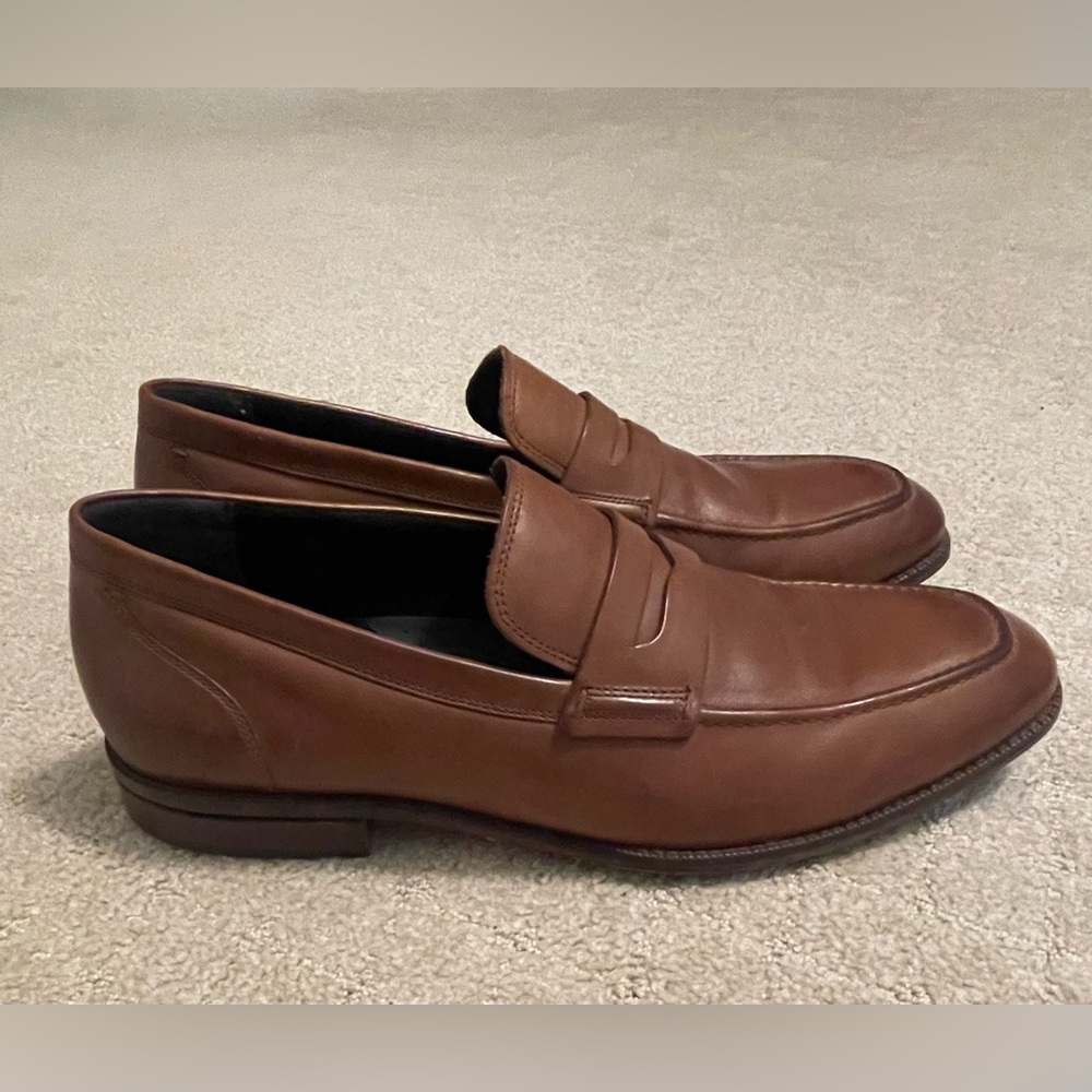 Cole Haan Grand O Loafers. Worn maybe once. Size 13